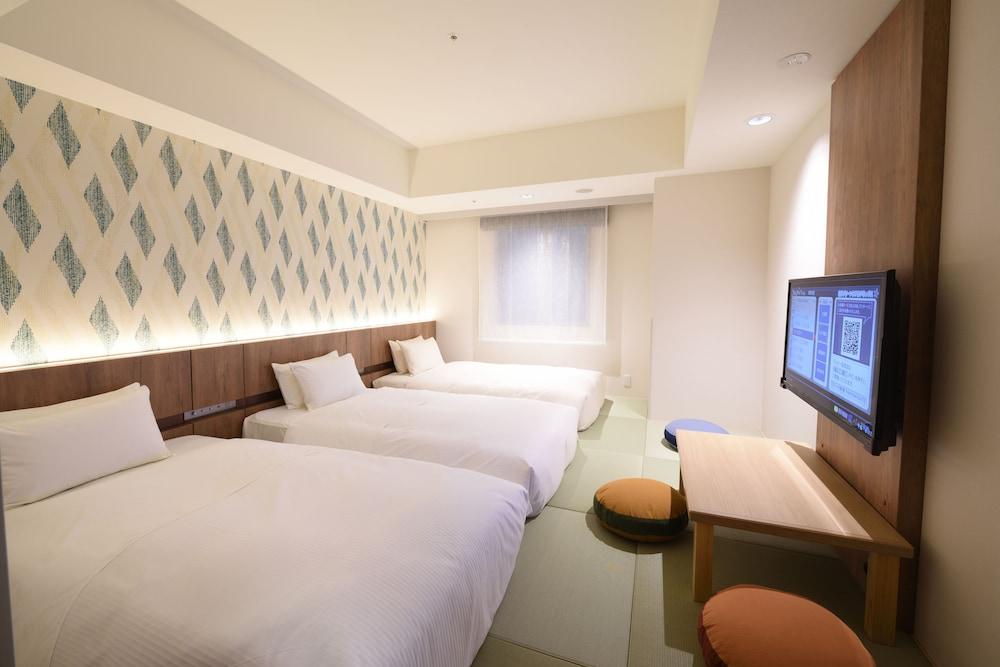 Hakata Green Hotel Annex Fukuoka  Luaran gambar