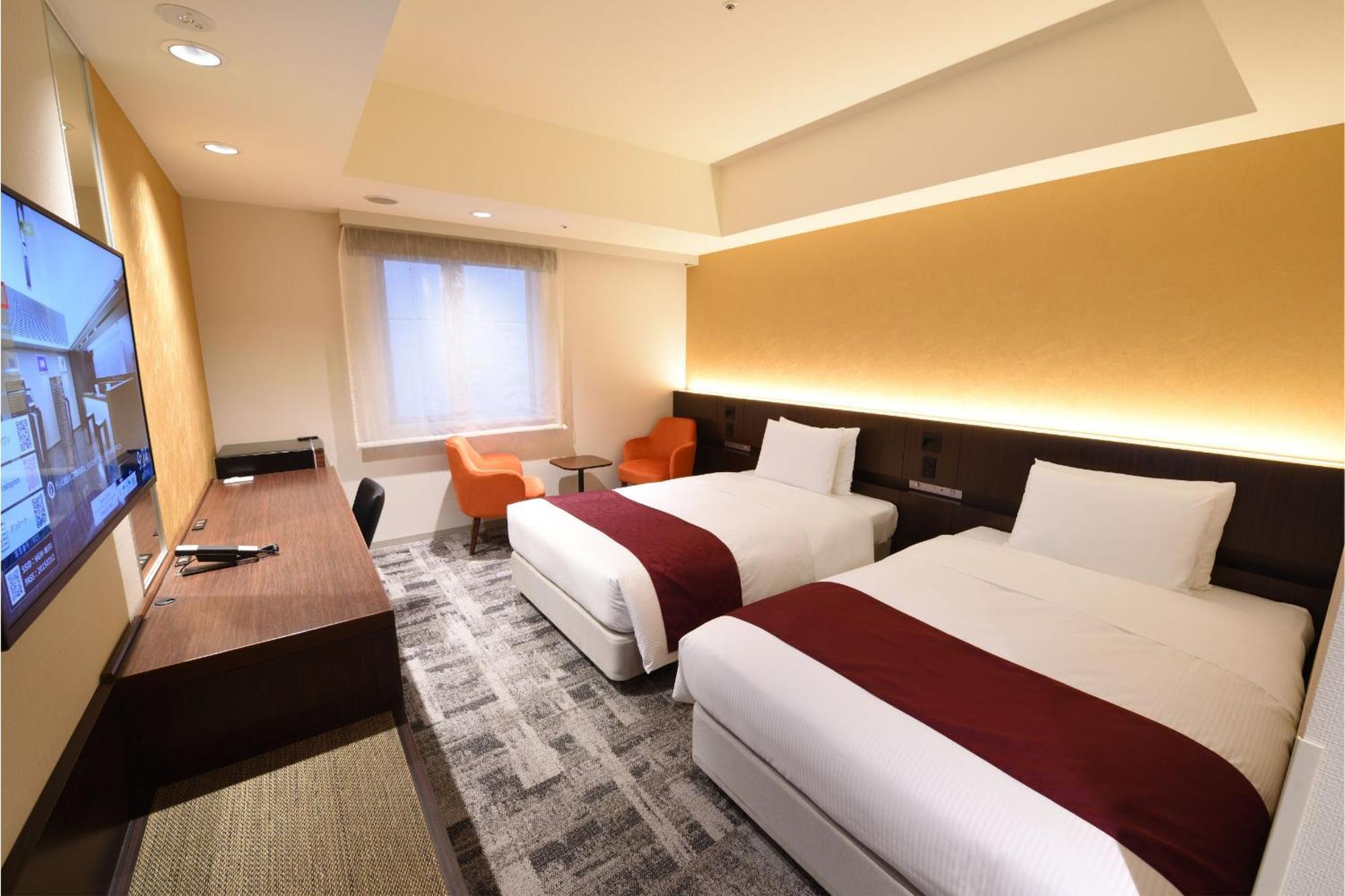 Hakata Green Hotel Annex Fukuoka  Luaran gambar